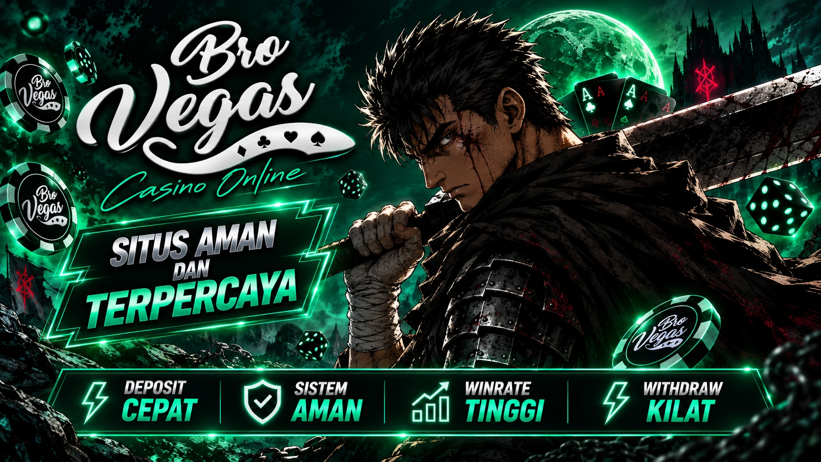 Banner BROVEGAS